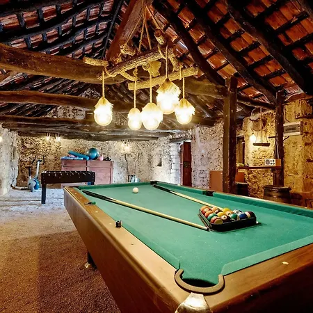 Prázdninový dům Neva With Private Pool And Game Donje Vinovo
