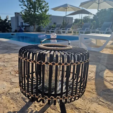 Neva With Private Pool And Game Tatil Evi Donje Vinovo